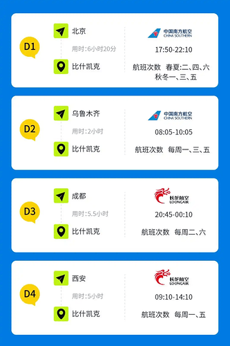 航班